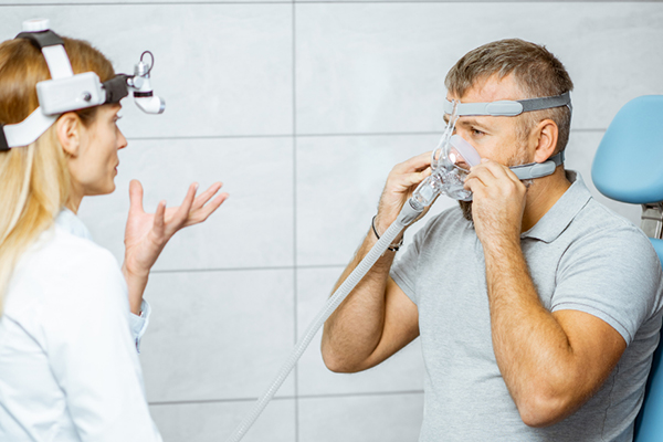 Treatments of Sleep Apnea